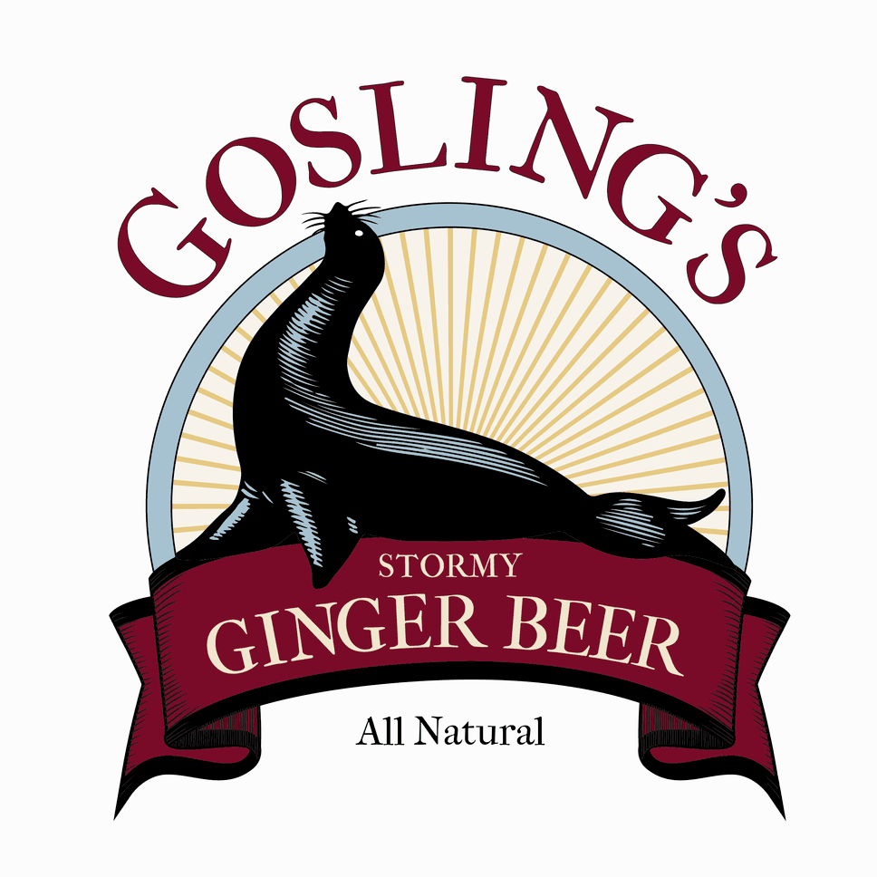Goslings Ginger Beer logo