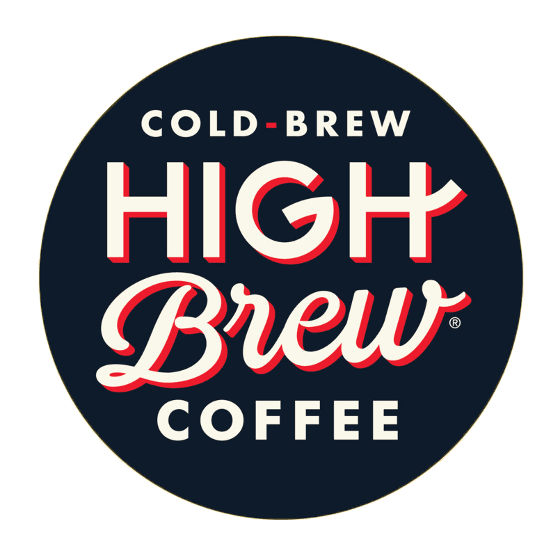 High Brew Coffee logo