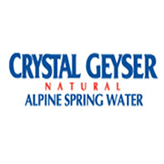 Crystal Geyser logo