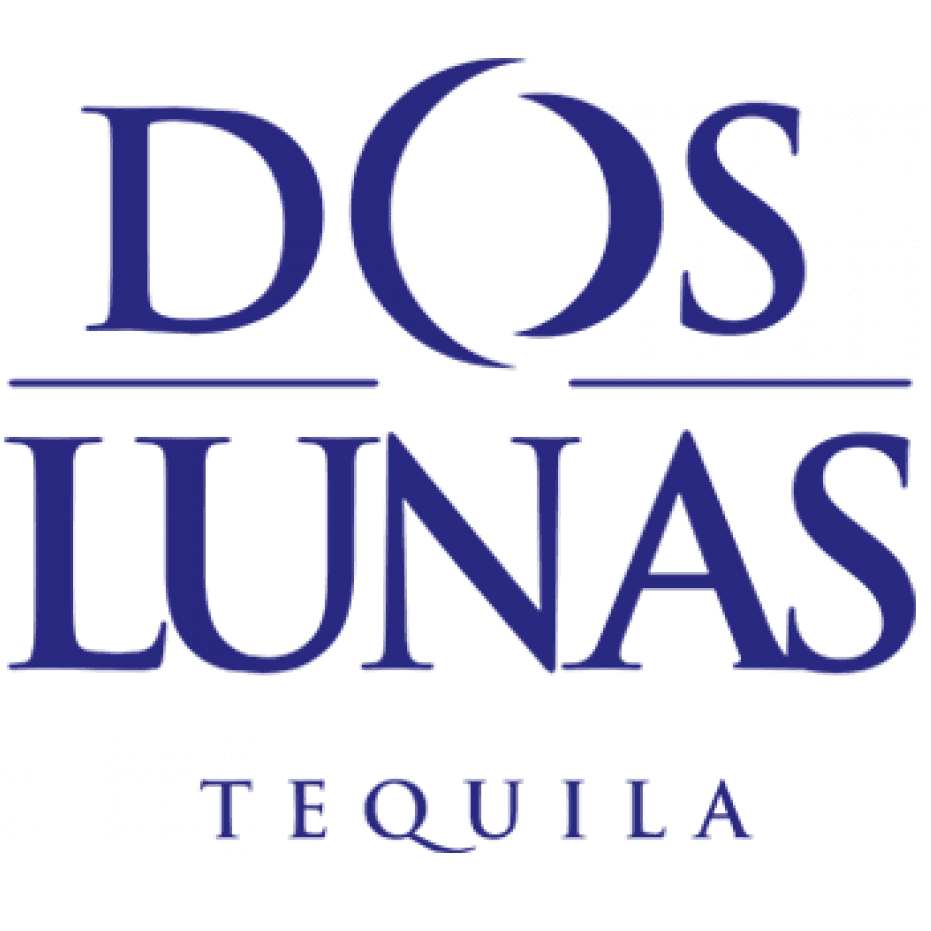 Dos Lunas Tequila logo