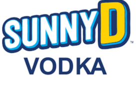 SunnyD Vodka Seltzer logo