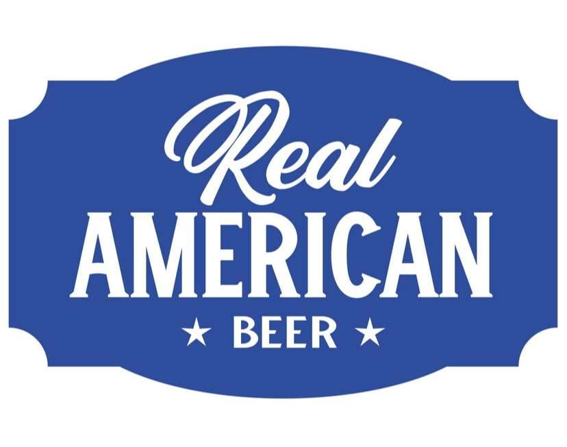 Real American Beer logo