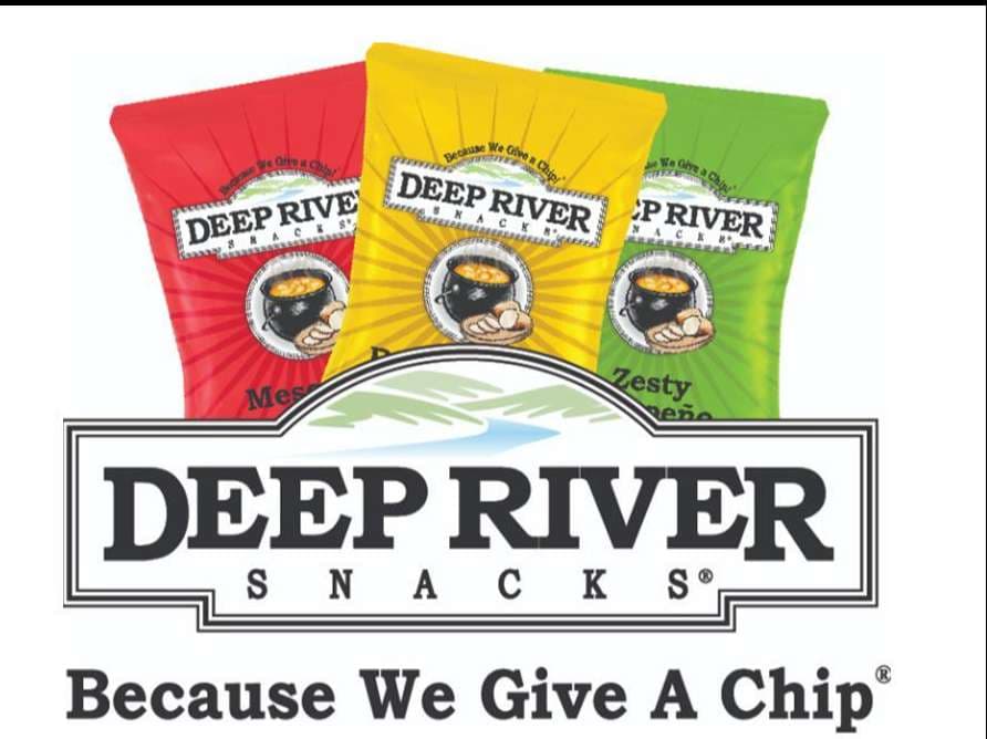 Deep River Snacks logo