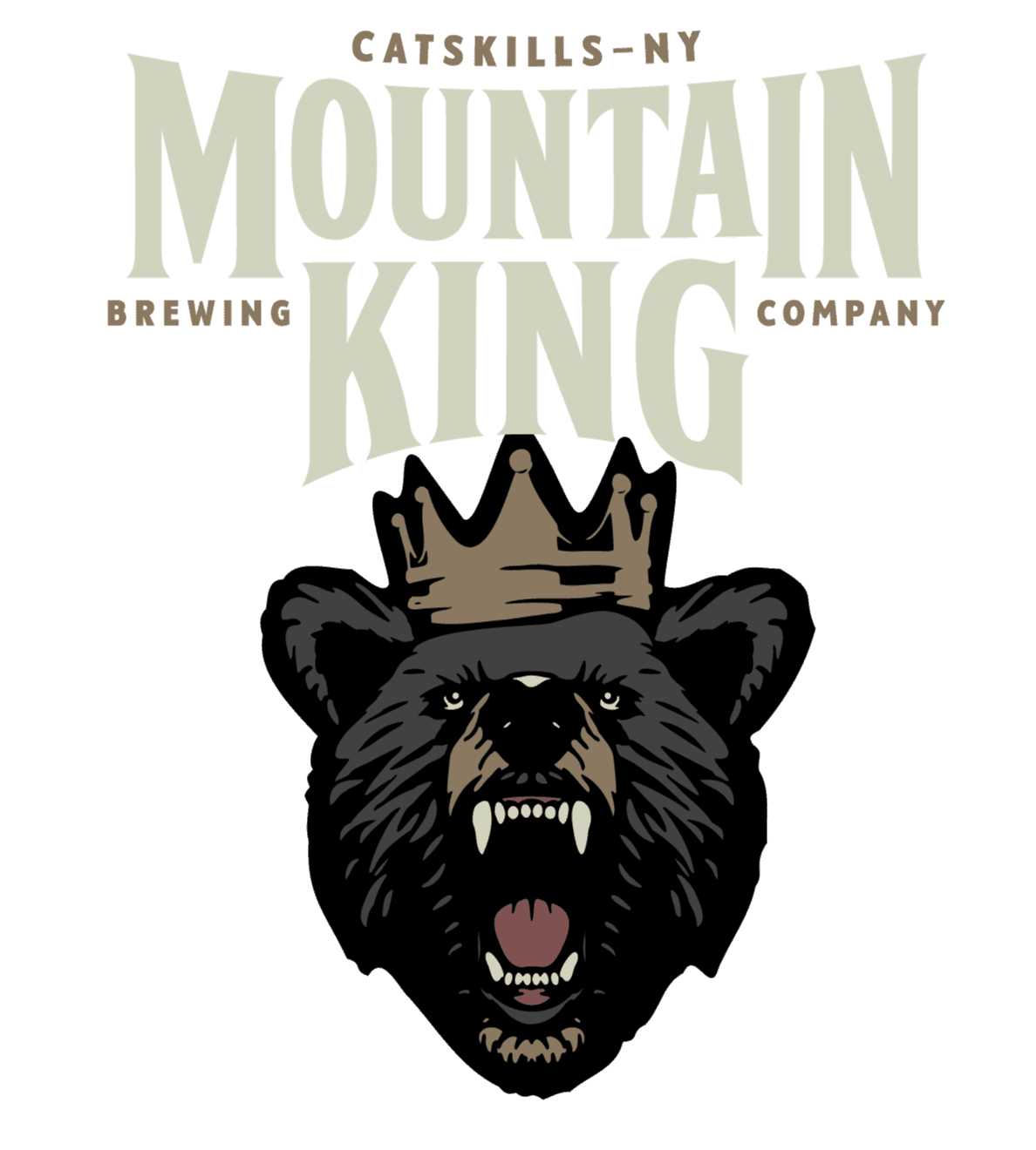 Mountain King Brewing Company logo