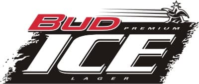 Bud Ice logo