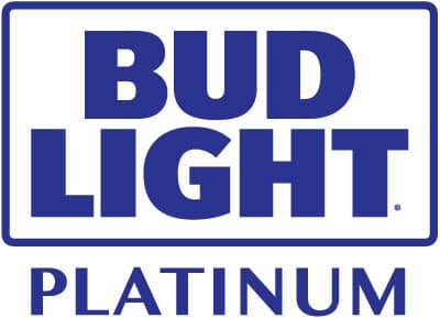 Bud Light Platinum logo