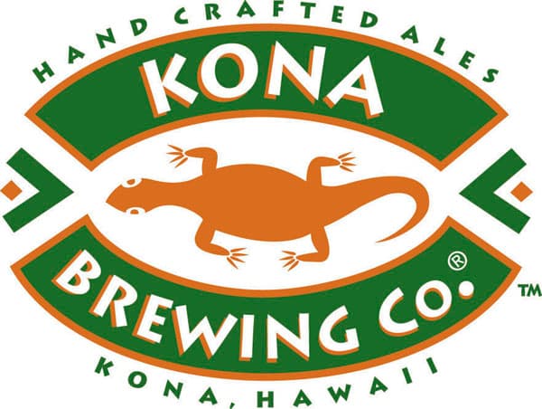 Kona Brewing logo