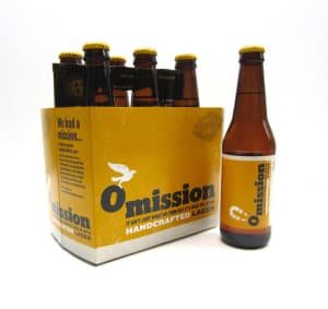 Omission Lager logo
