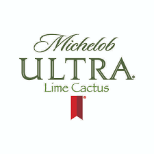 Michelob ULTRA Lime Cactus logo