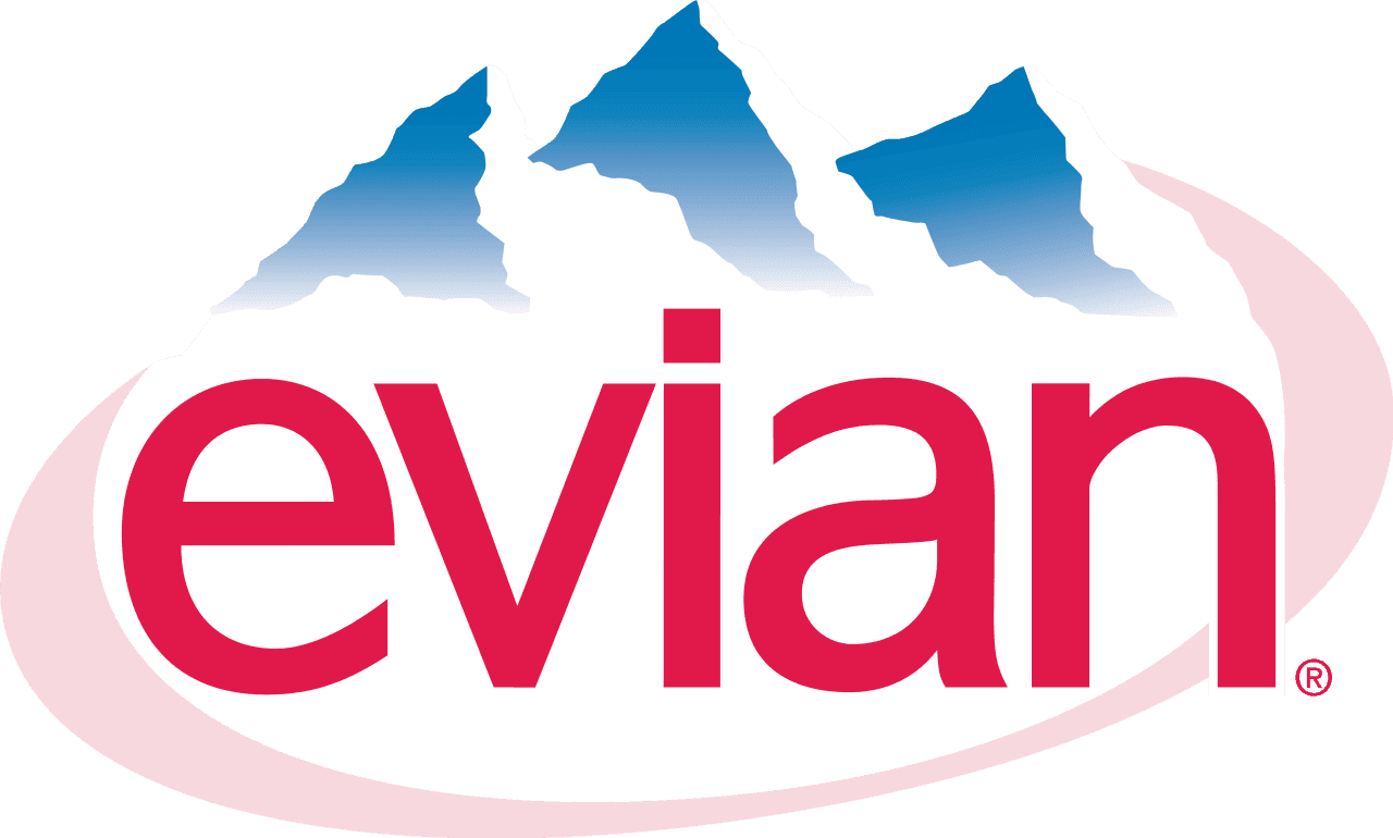 Evian logo