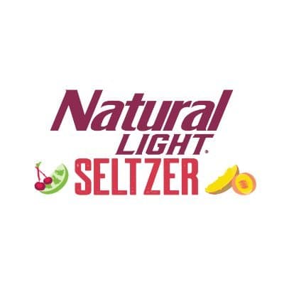 Natural Light Seltzer logo