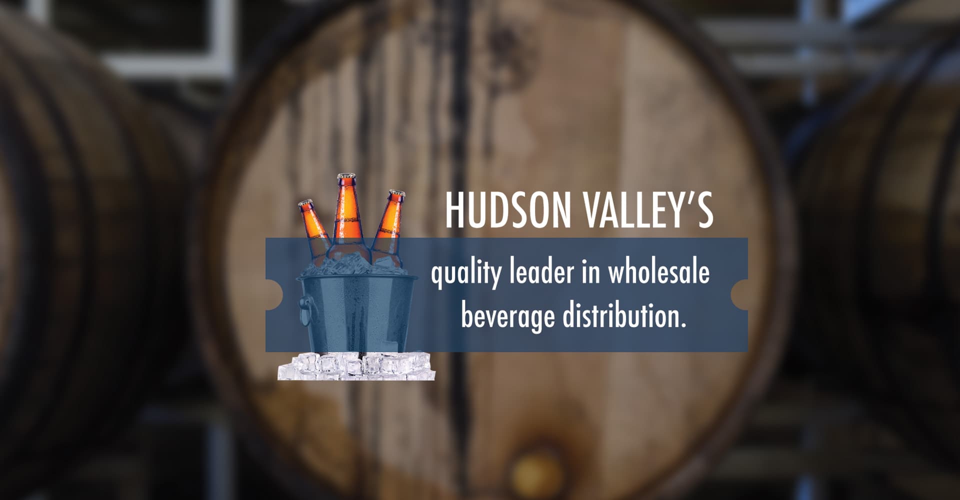 Dutchess Beer Distributors beverage cellar